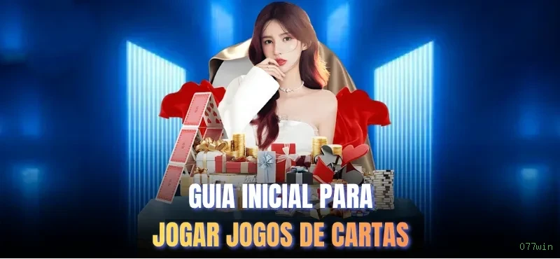 Plataforma completa da 077win com todos os jogos